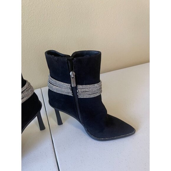 Jennifer Lopez Viena Bootie SIZE 8 - Picture 15 of 16